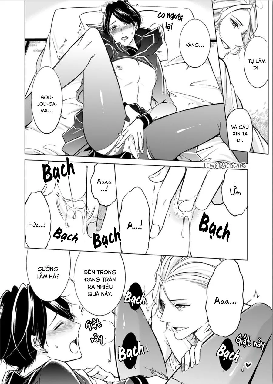 Sinh Ra Là Để Được Ôm Lấy Anh Chapter 2 Trang 5