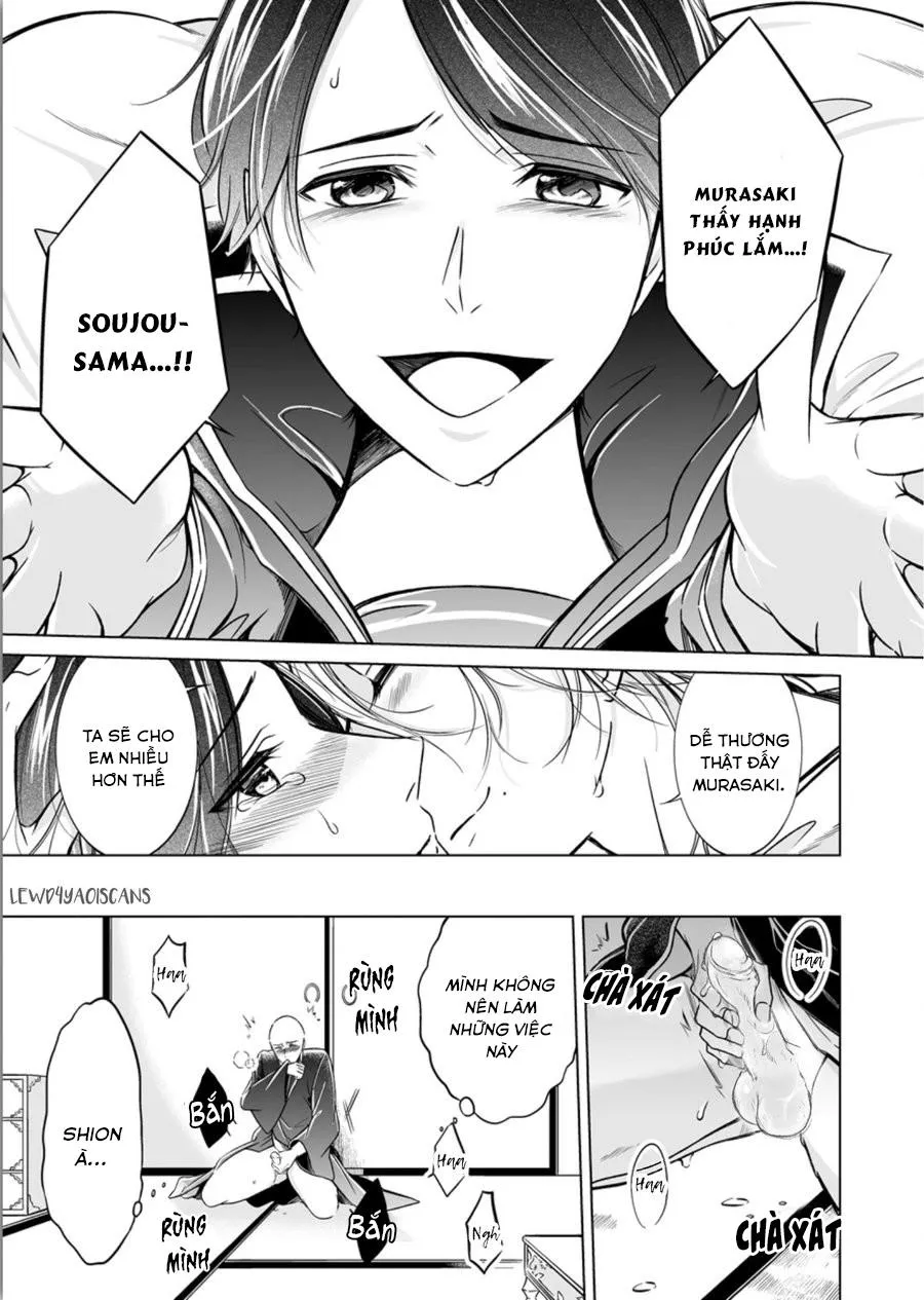 Sinh Ra Là Để Được Ôm Lấy Anh Chapter 2 Trang 6