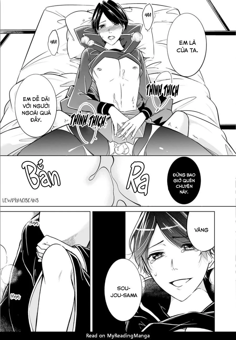 Sinh Ra Là Để Được Ôm Lấy Anh Chapter 2 Trang 8