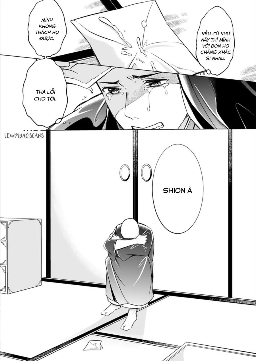 Sinh Ra Là Để Được Ôm Lấy Anh Chapter 2 Trang 9