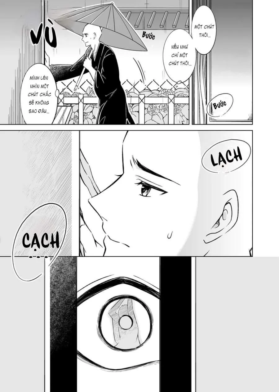 Sinh Ra Là Để Được Ôm Lấy Anh Chapter 3 Trang 12