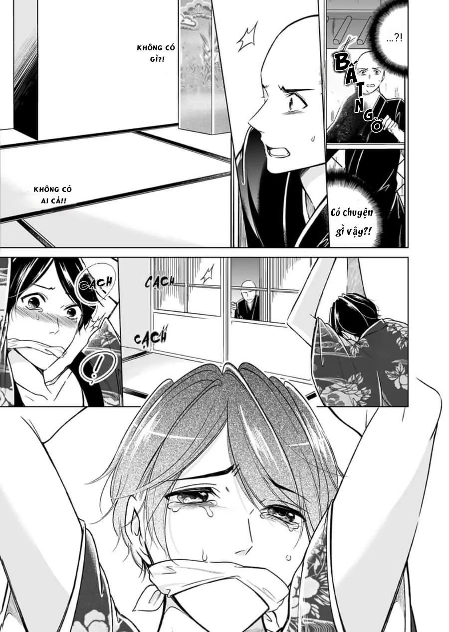 Sinh Ra Là Để Được Ôm Lấy Anh Chapter 3 Trang 14