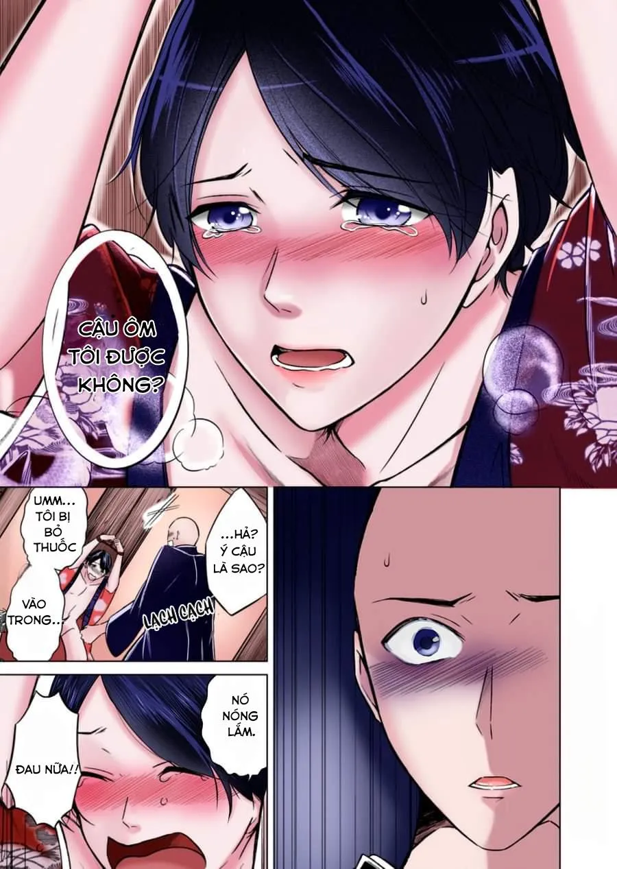 Sinh Ra Là Để Được Ôm Lấy Anh Chapter 3 Trang 18