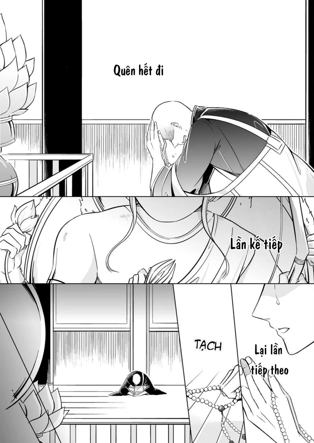 Sinh Ra Là Để Được Ôm Lấy Anh Chapter 4 Trang 13