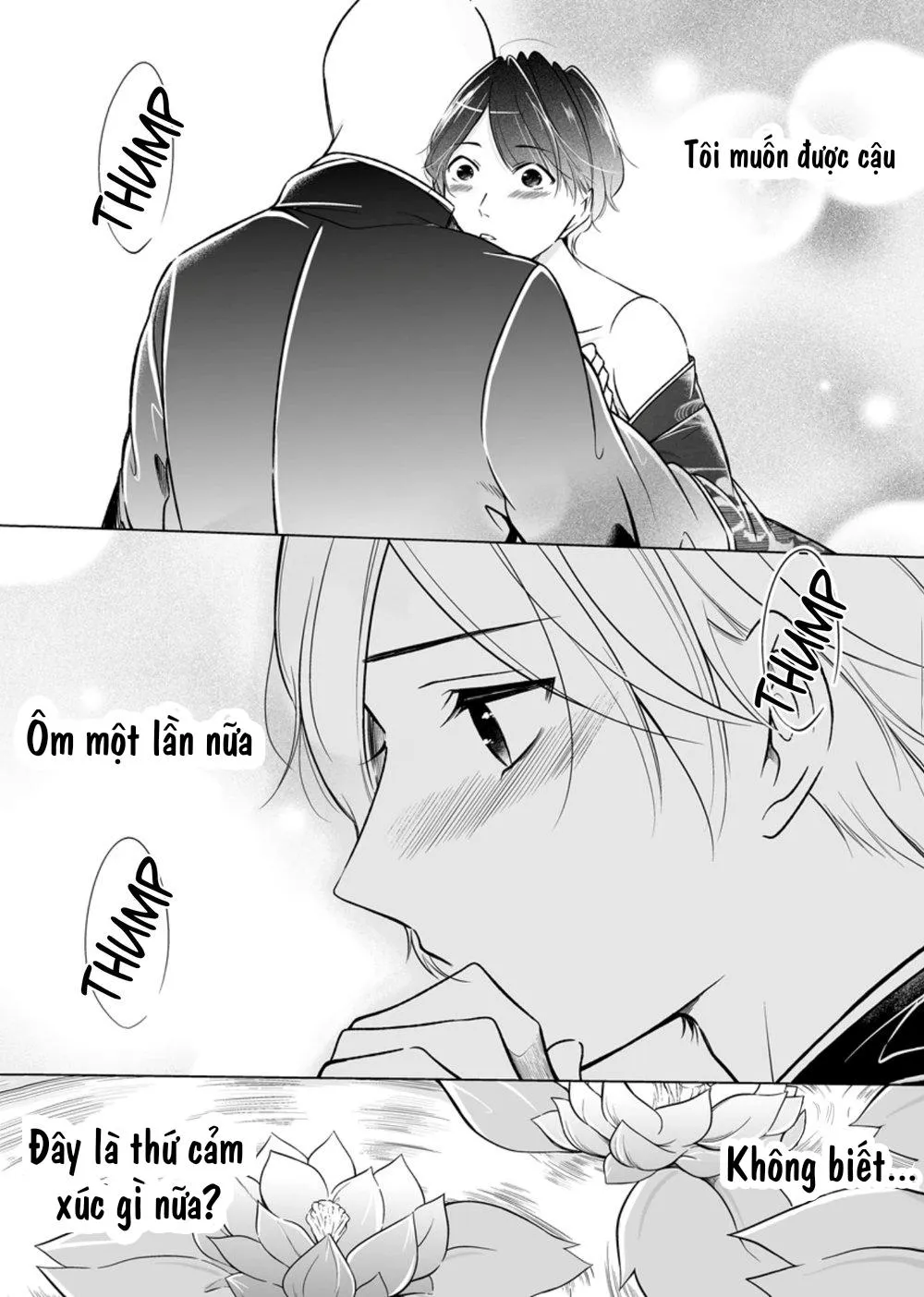 Sinh Ra Là Để Được Ôm Lấy Anh Chapter 4 Trang 21