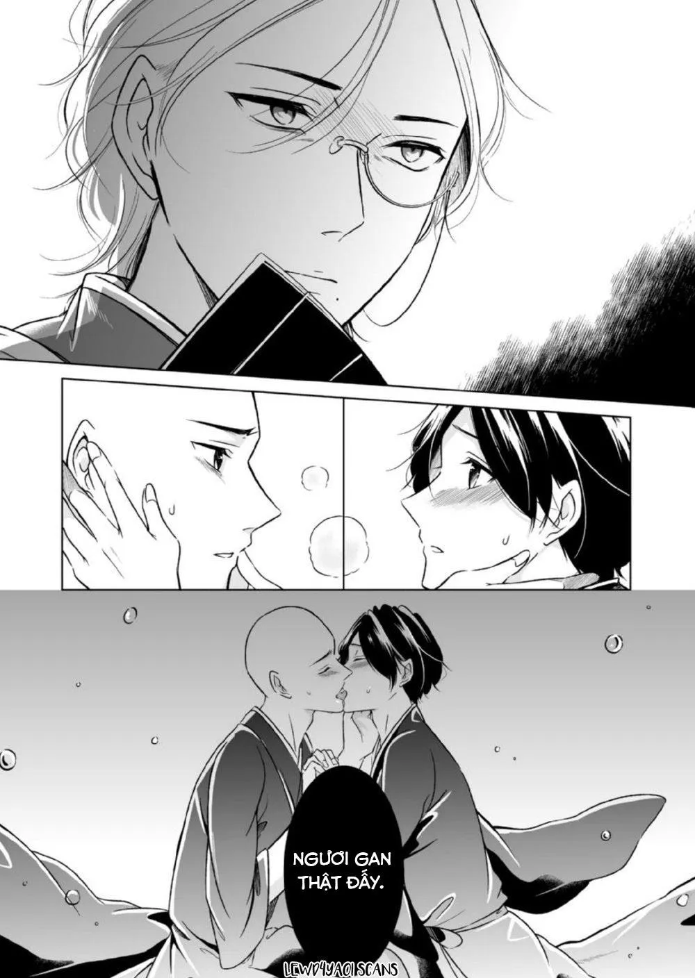 Sinh Ra Là Để Được Ôm Lấy Anh Chapter 6 Trang 23