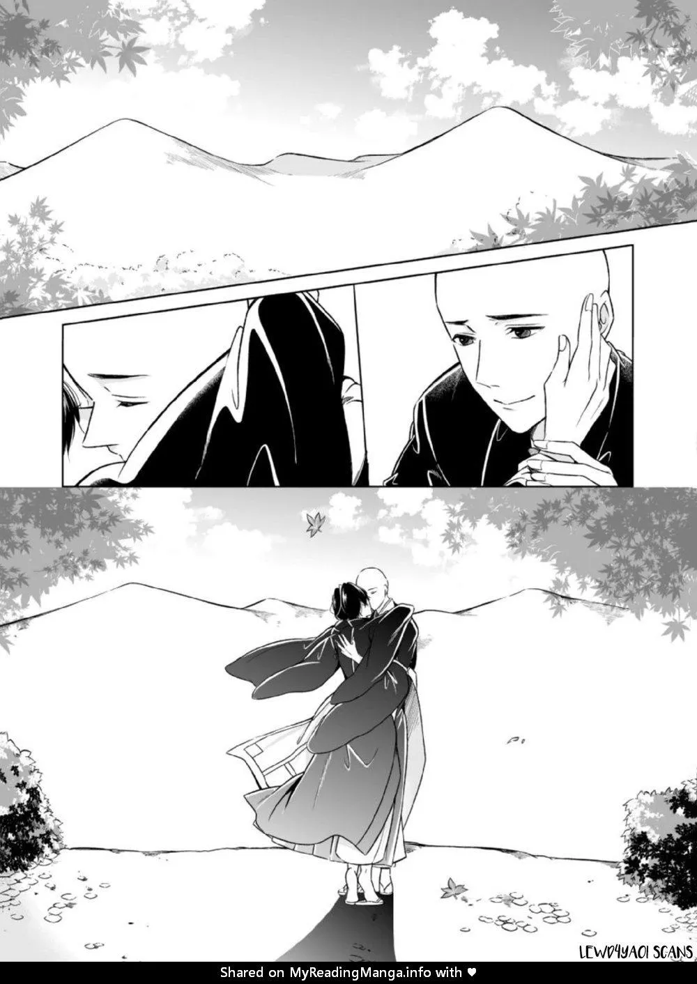 Sinh Ra Là Để Được Ôm Lấy Anh Chapter 7 Trang 3