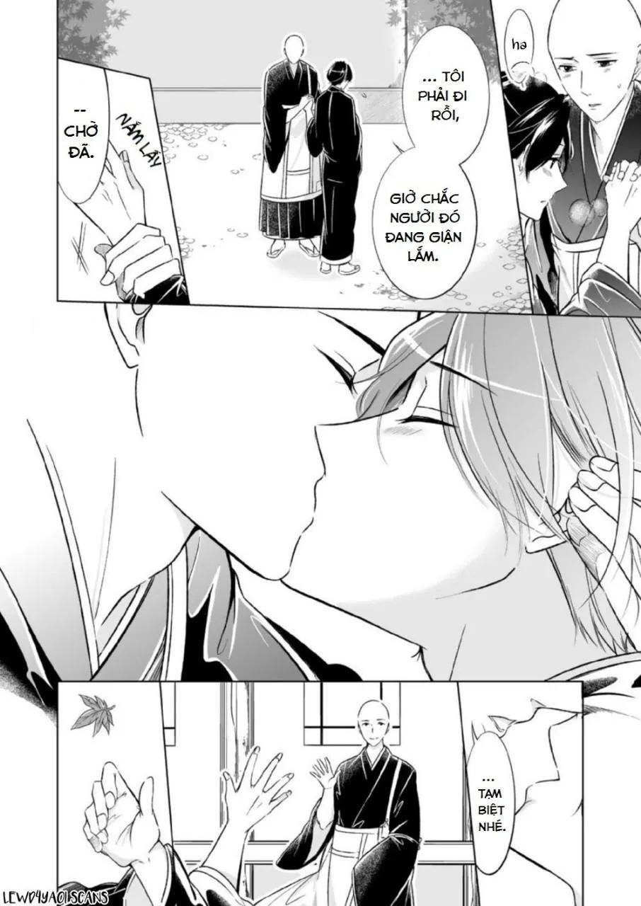 Sinh Ra Là Để Được Ôm Lấy Anh Chapter 7 Trang 4