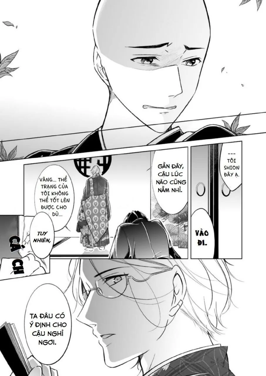 Sinh Ra Là Để Được Ôm Lấy Anh Chapter 7 Trang 5