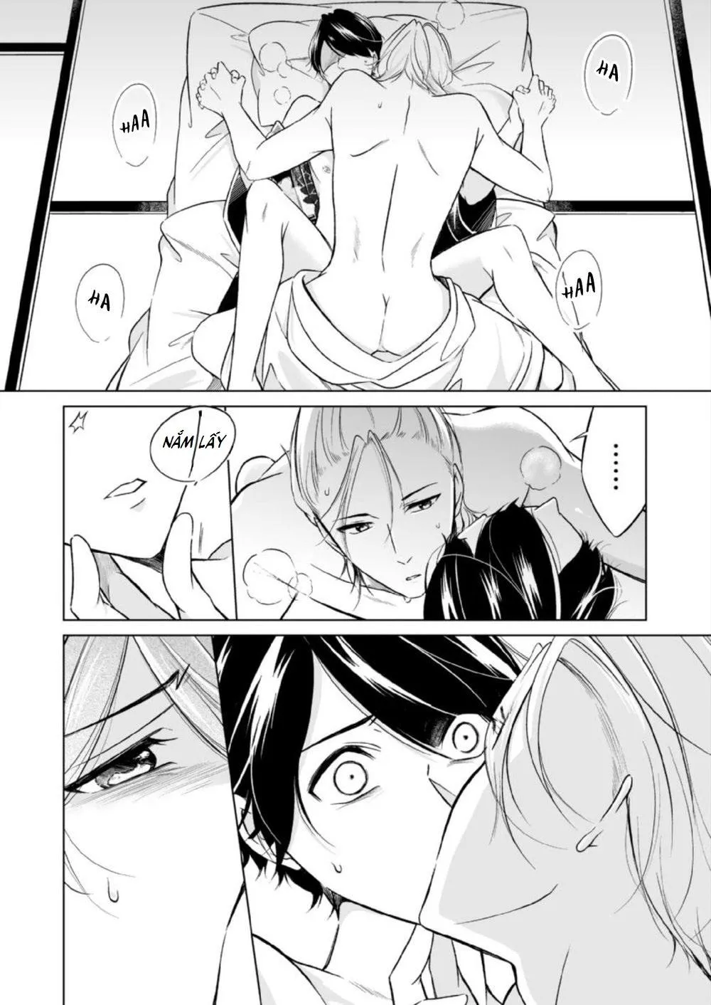 Sinh Ra Là Để Được Ôm Lấy Anh Chapter 7 Trang 6