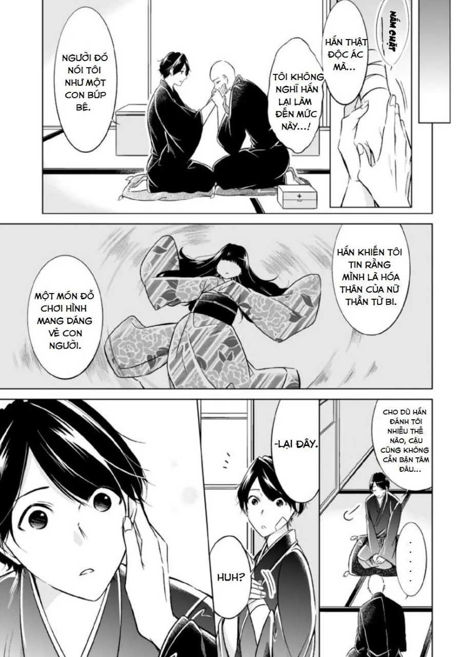 Sinh Ra Là Để Được Ôm Lấy Anh Chapter 7 Trang 15