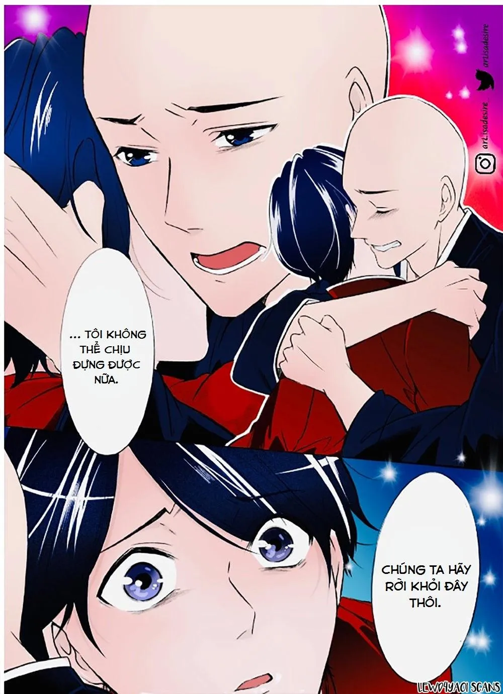 Sinh Ra Là Để Được Ôm Lấy Anh Chapter 7 Trang 16