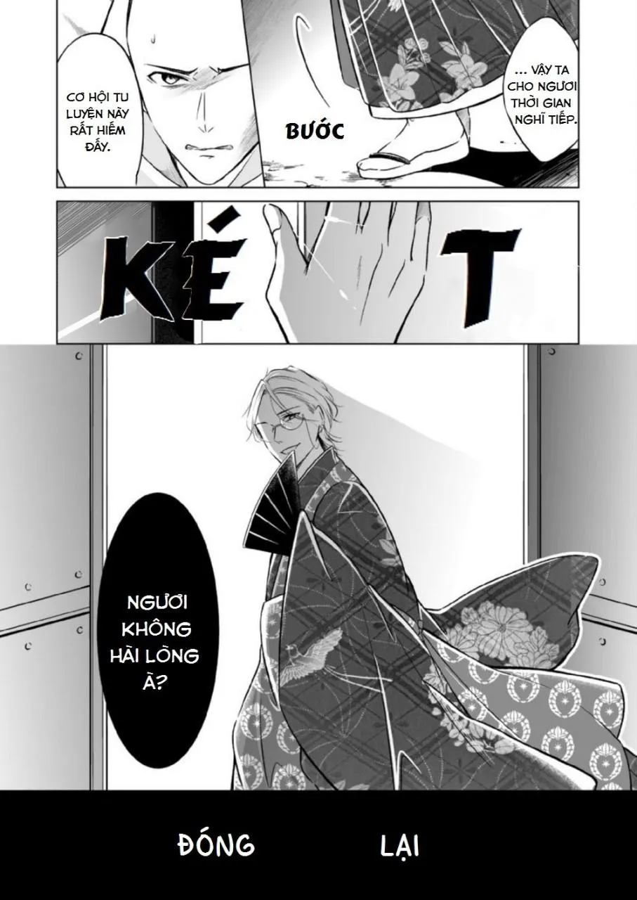 Sinh Ra Là Để Được Ôm Lấy Anh Chapter 7 Trang 23
