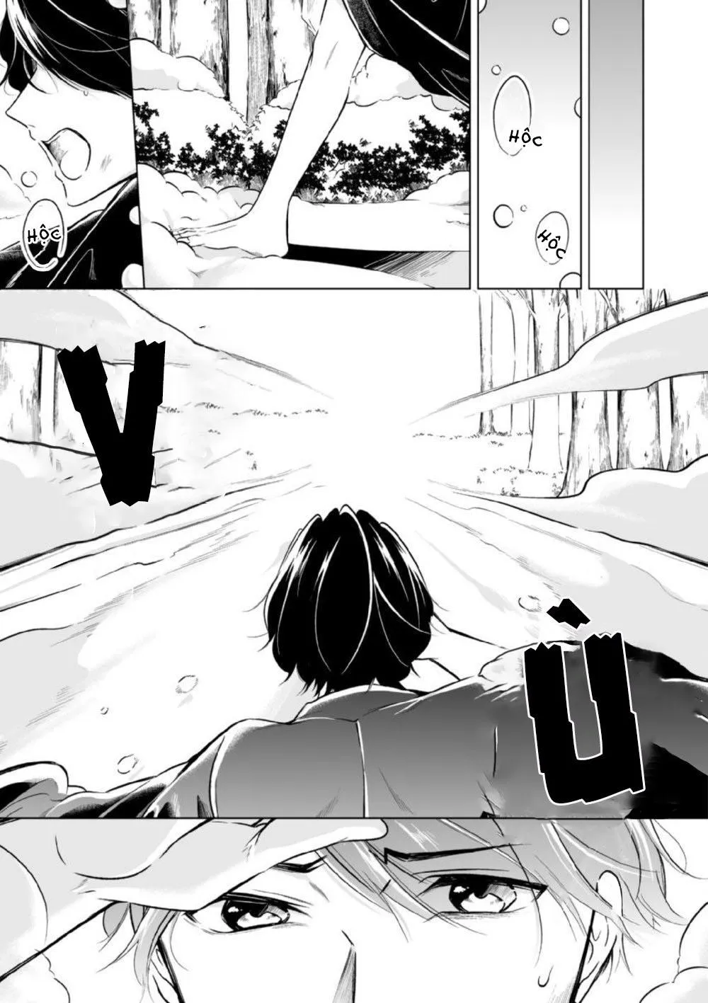 Sinh Ra Là Để Được Ôm Lấy Anh Chapter 8 Trang 19