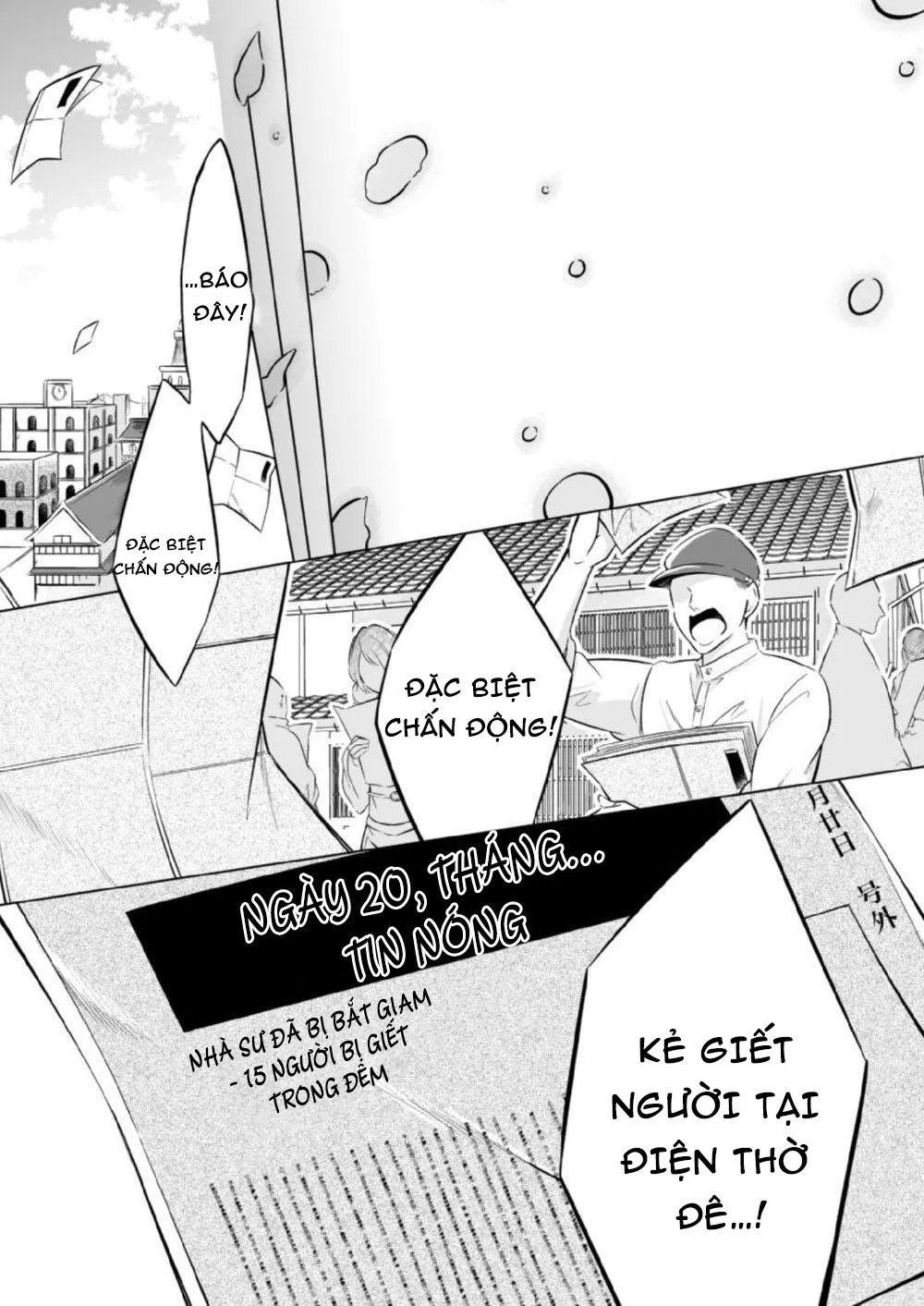 Sinh Ra Là Để Được Ôm Lấy Anh Chapter 8 Trang 22