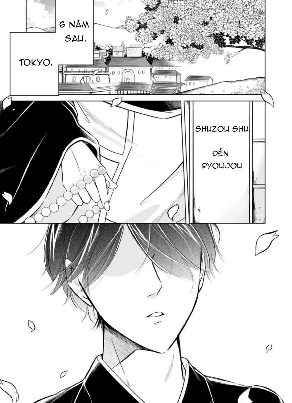 Sinh Ra Là Để Được Ôm Lấy Anh Chapter 9 Trang 3