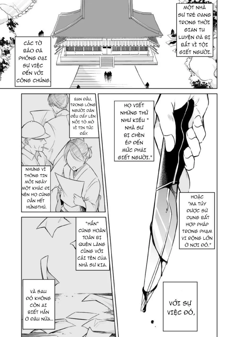 Sinh Ra Là Để Được Ôm Lấy Anh Chapter 9 Trang 5