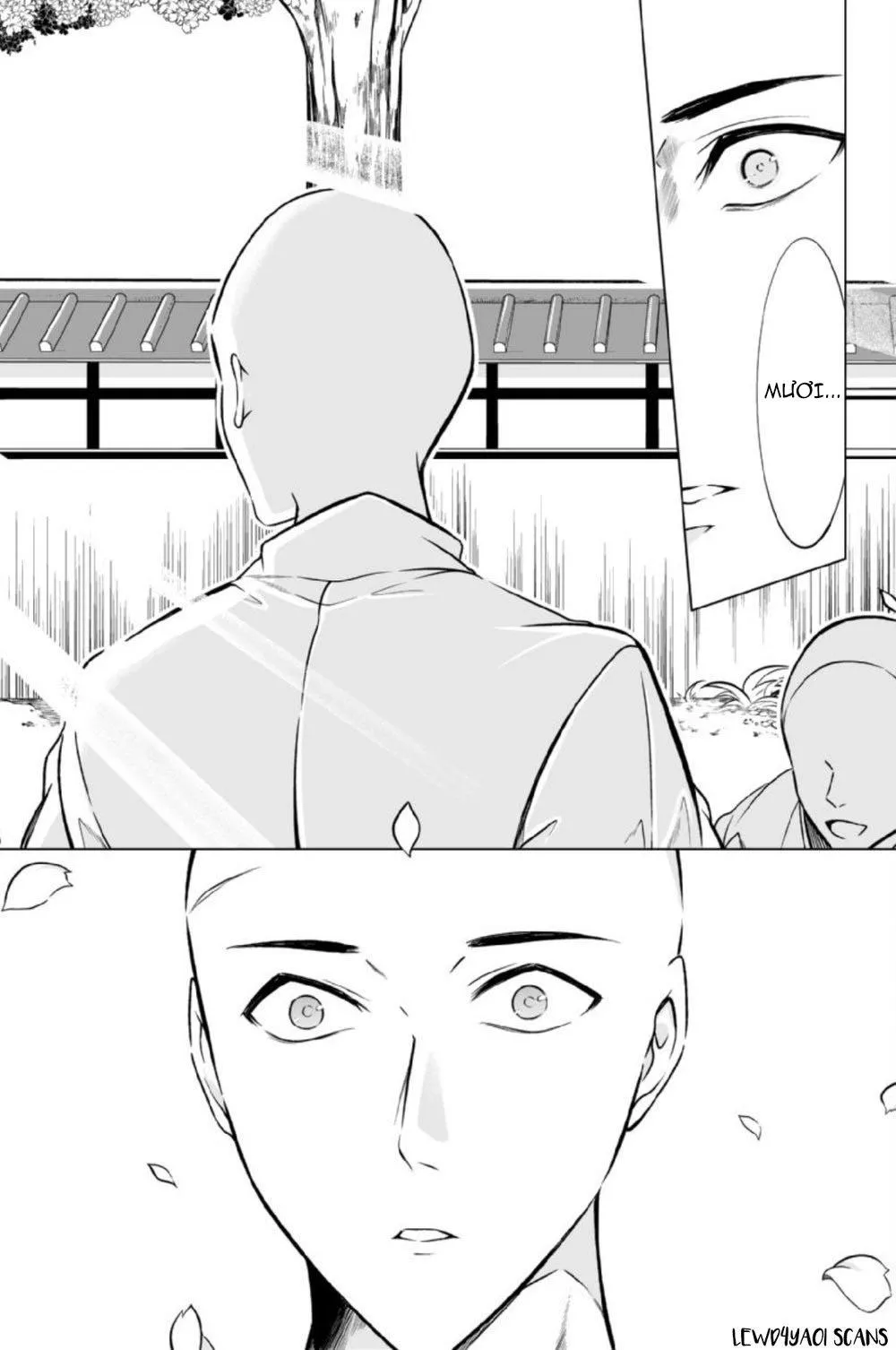 Sinh Ra Là Để Được Ôm Lấy Anh Chapter 9 Trang 8