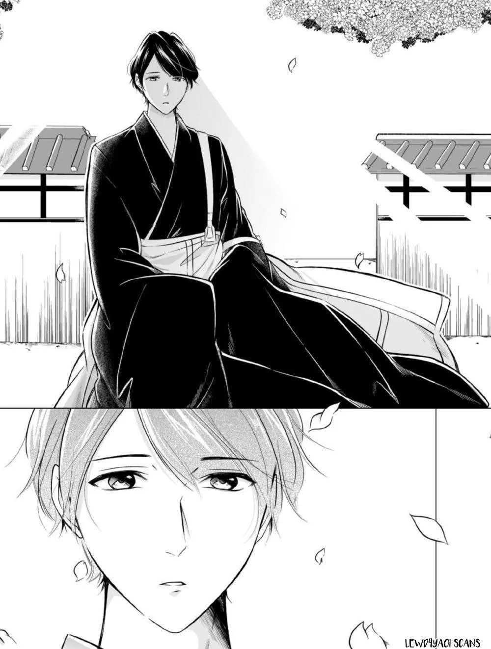 Sinh Ra Là Để Được Ôm Lấy Anh Chapter 9 Trang 9