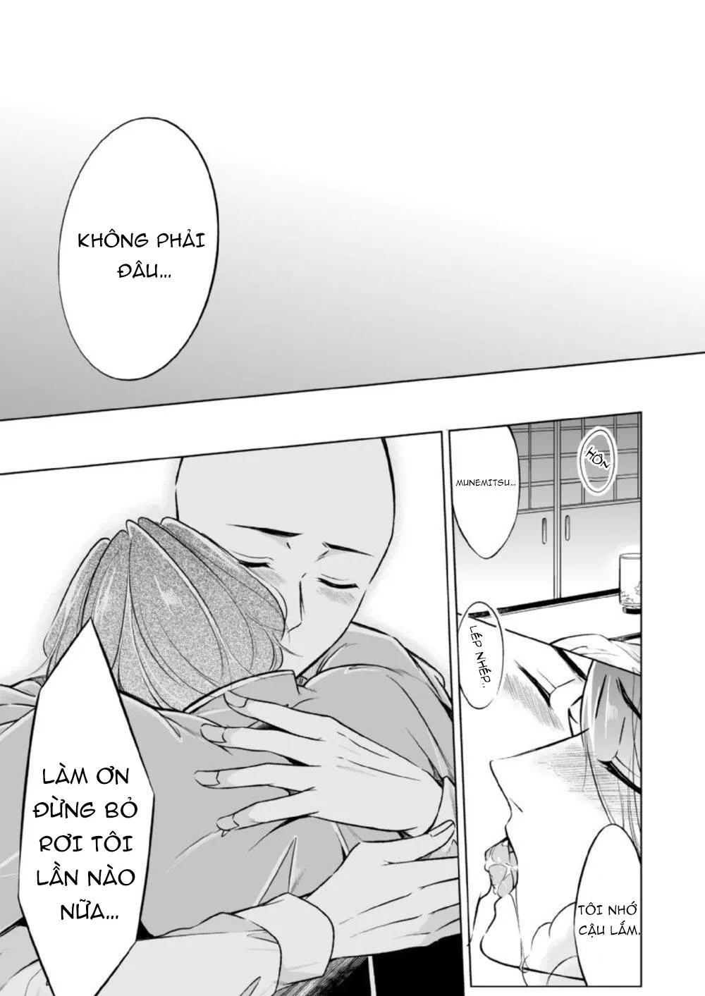 Sinh Ra Là Để Được Ôm Lấy Anh Chapter 9 Trang 19