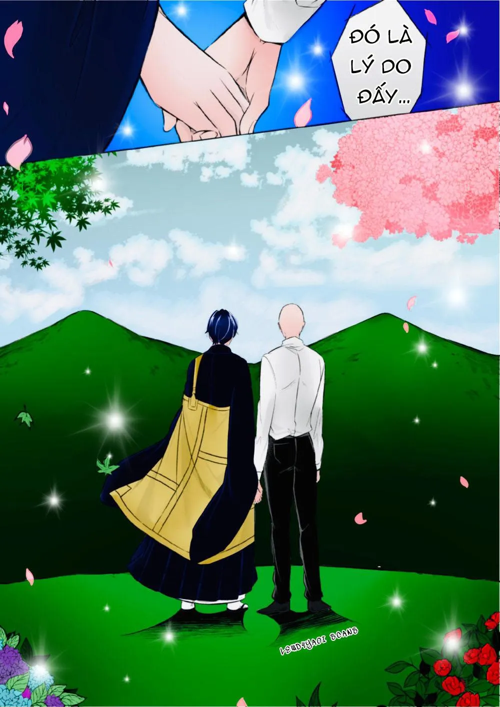 Sinh Ra Là Để Được Ôm Lấy Anh Chapter 9 Trang 25