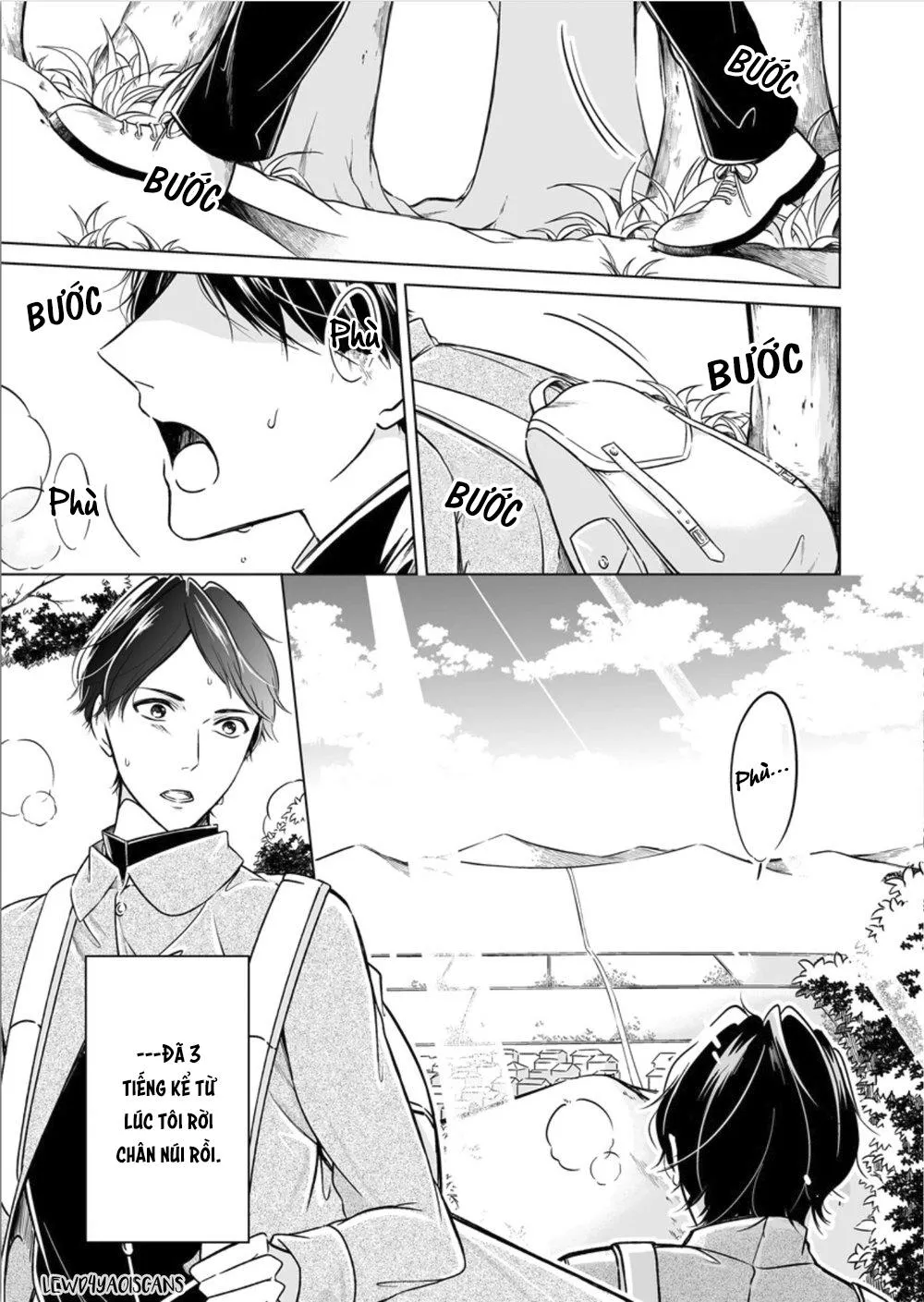 Sinh Ra Là Để Được Ôm Lấy Anh Chapter 1 Trang 5