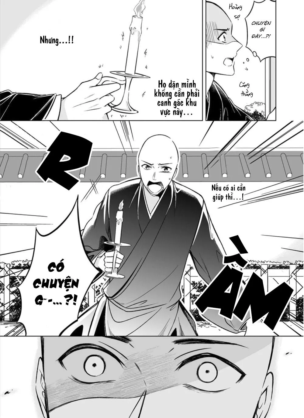 Sinh Ra Là Để Được Ôm Lấy Anh Chapter 1 Trang 16