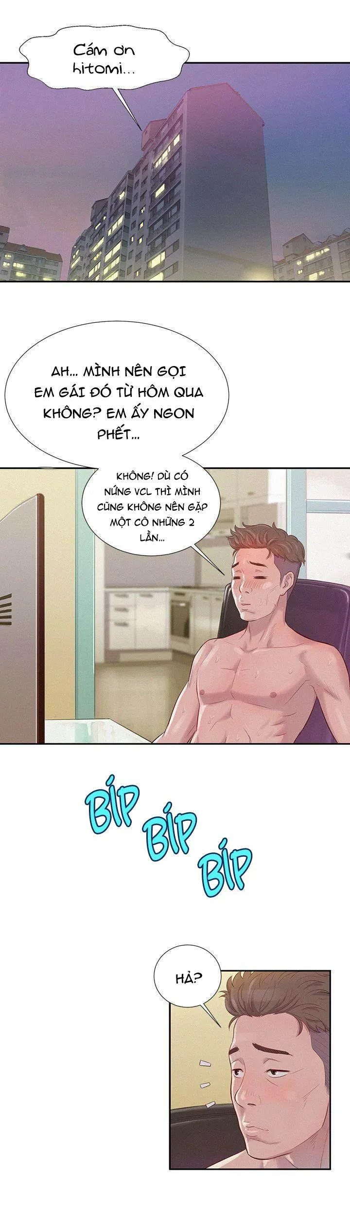 Sinh Viên Năm Nhất DROP Chapter 2 Trang 6