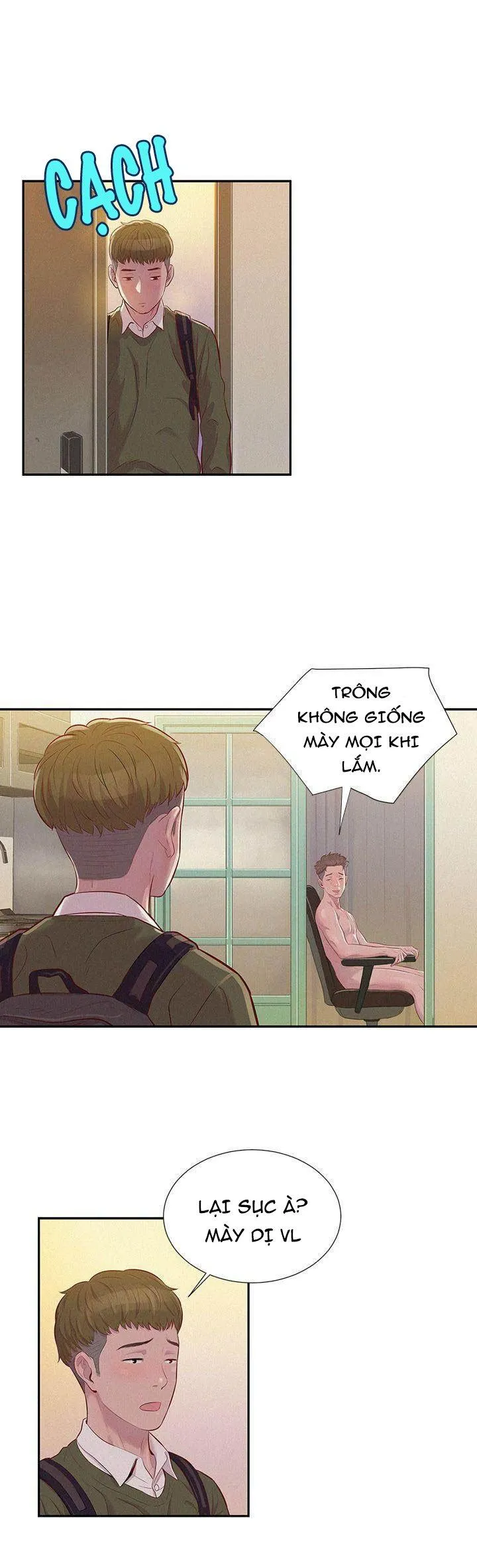 Sinh Viên Năm Nhất DROP Chapter 2 Trang 7