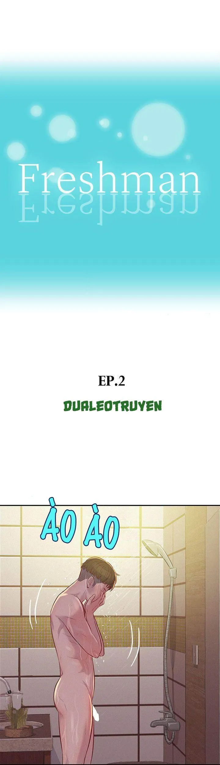 Sinh Viên Năm Nhất DROP Chapter 2 Trang 10