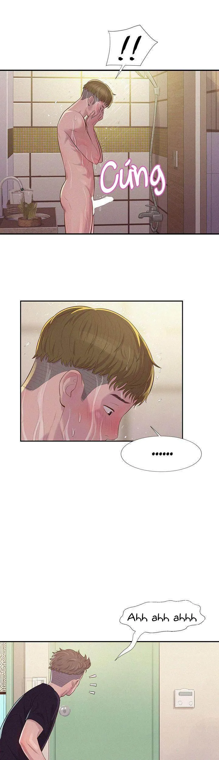 Sinh Viên Năm Nhất DROP Chapter 2 Trang 14