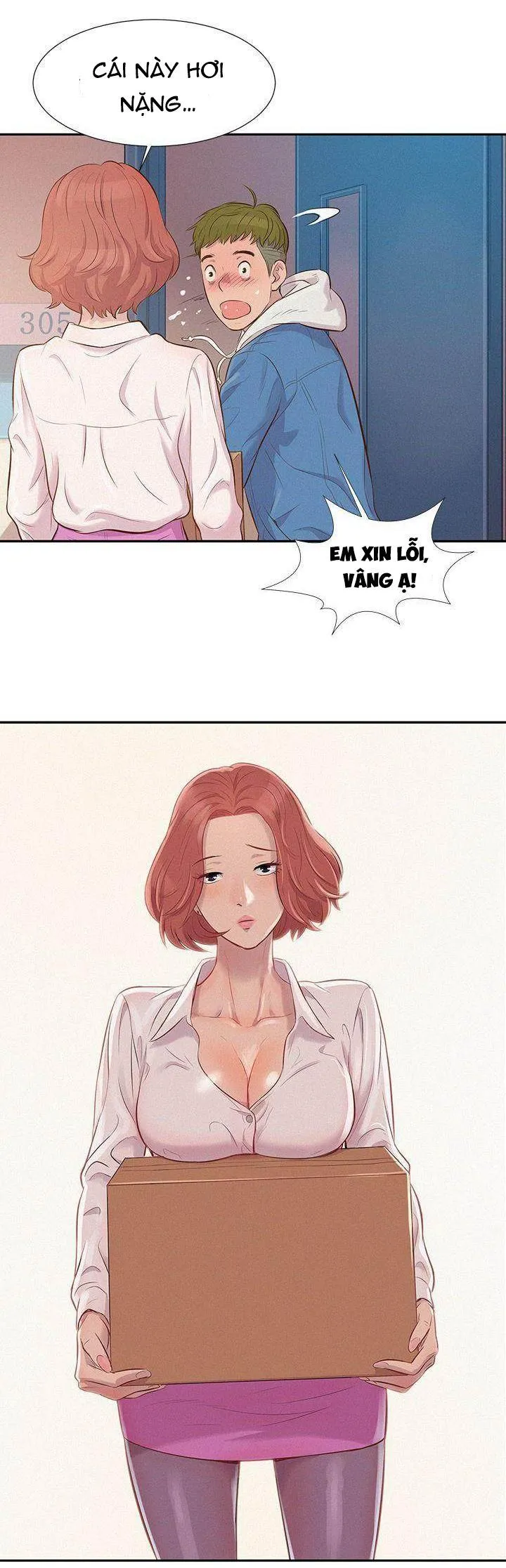 Sinh Viên Năm Nhất DROP Chapter 2 Trang 17