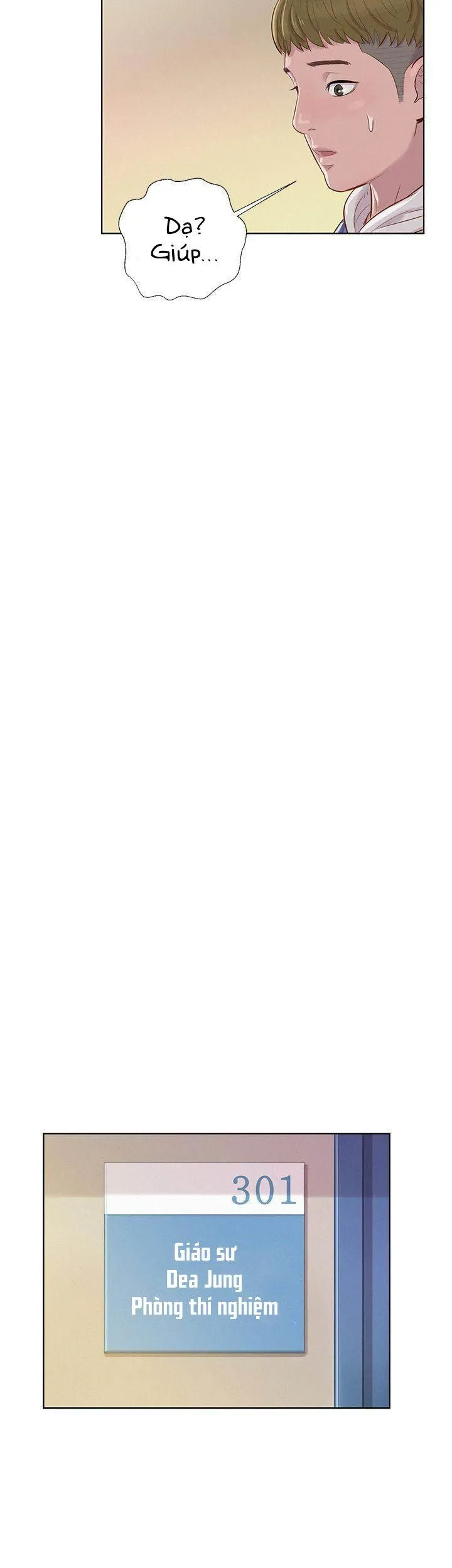 Sinh Viên Năm Nhất DROP Chapter 2 Trang 24