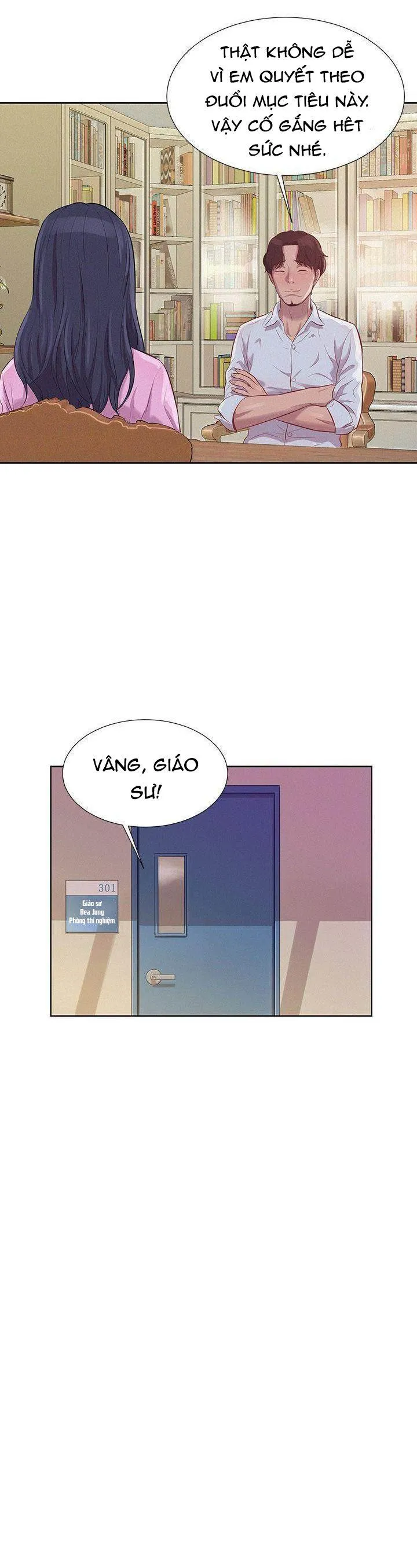 Sinh Viên Năm Nhất DROP Chapter 2 Trang 27