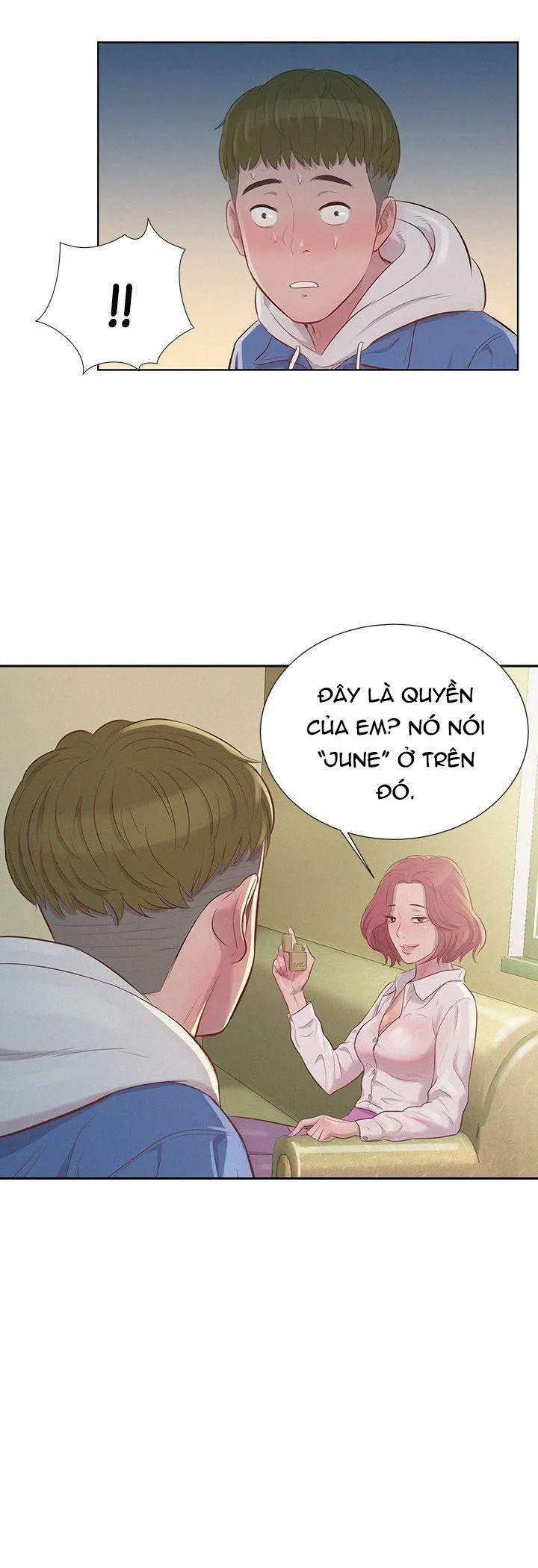 Sinh Viên Năm Nhất DROP Chapter 2 Trang 29