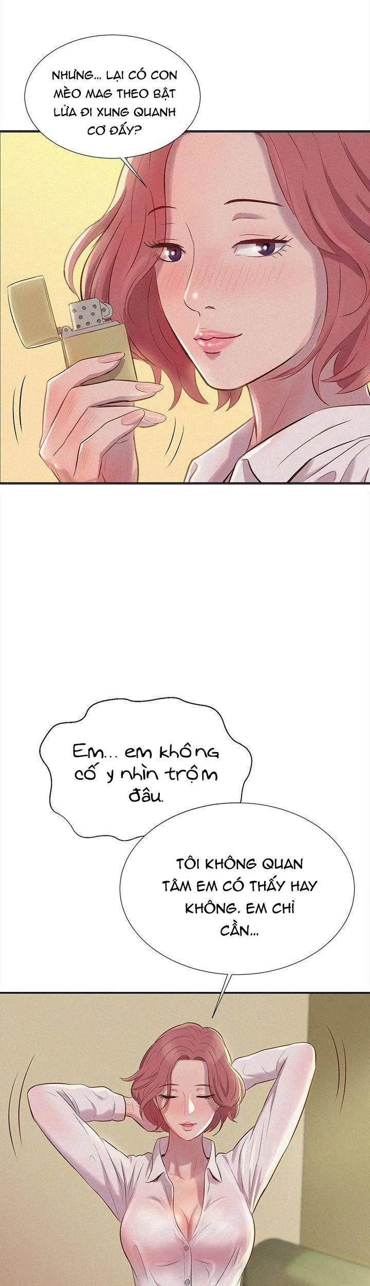 Sinh Viên Năm Nhất DROP Chapter 2 Trang 32