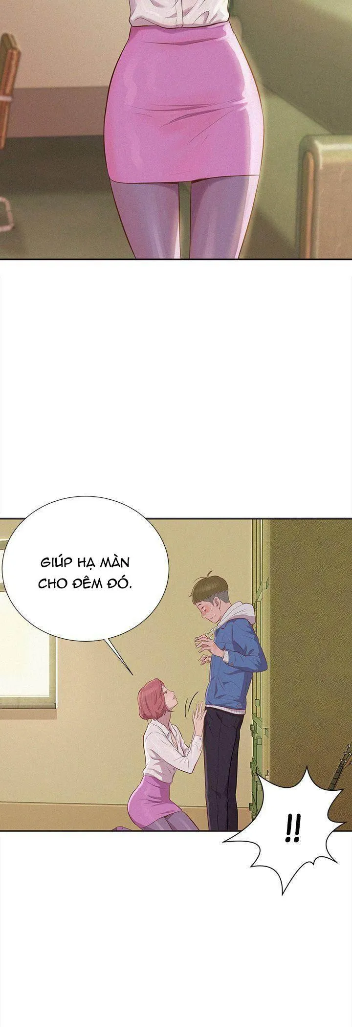 Sinh Viên Năm Nhất DROP Chapter 2 Trang 33