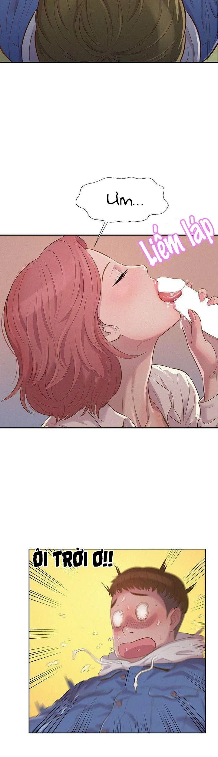 Sinh Viên Năm Nhất DROP Chapter 2 Trang 35