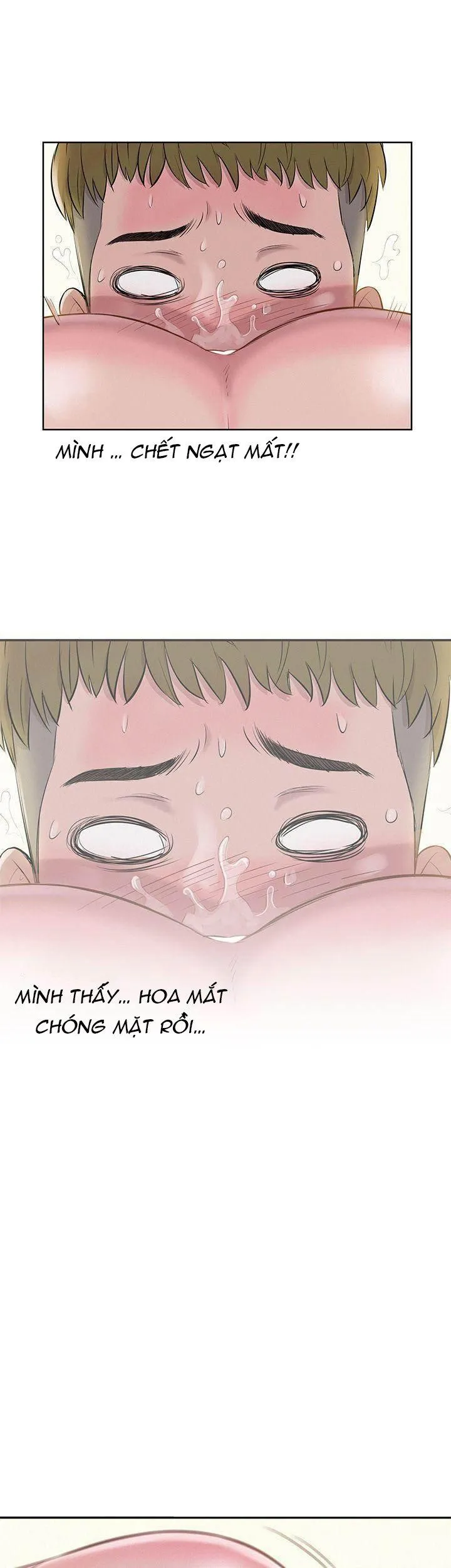 Sinh Viên Năm Nhất DROP Chapter 3 Trang 7