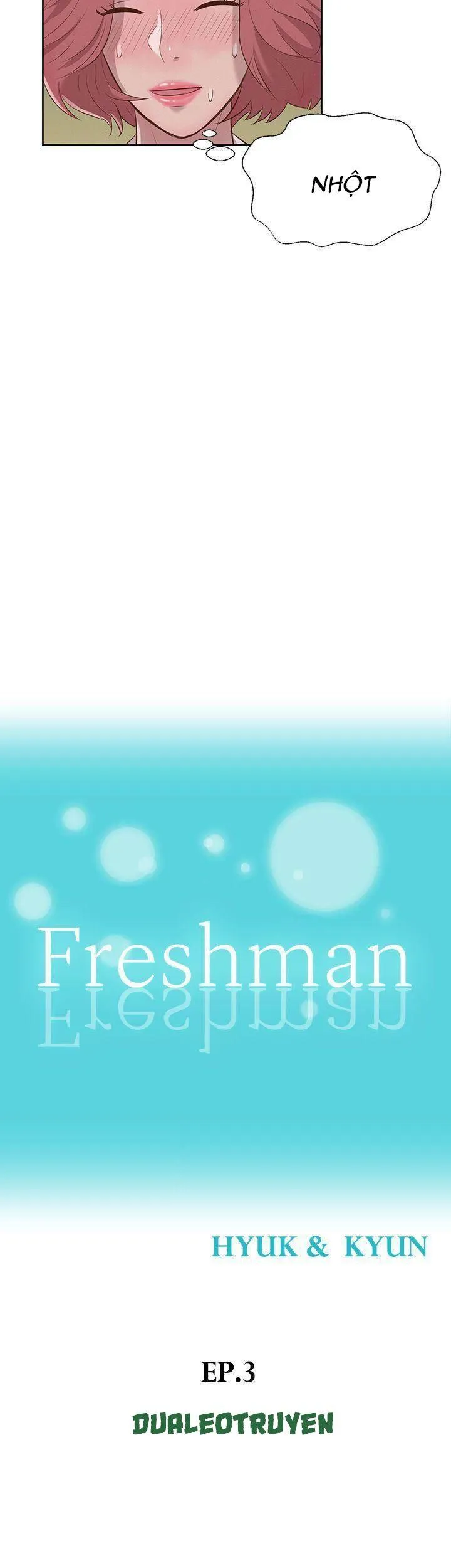 Sinh Viên Năm Nhất DROP Chapter 3 Trang 16