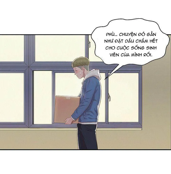 Sinh Viên Năm Nhất DROP Chapter 3 Trang 17