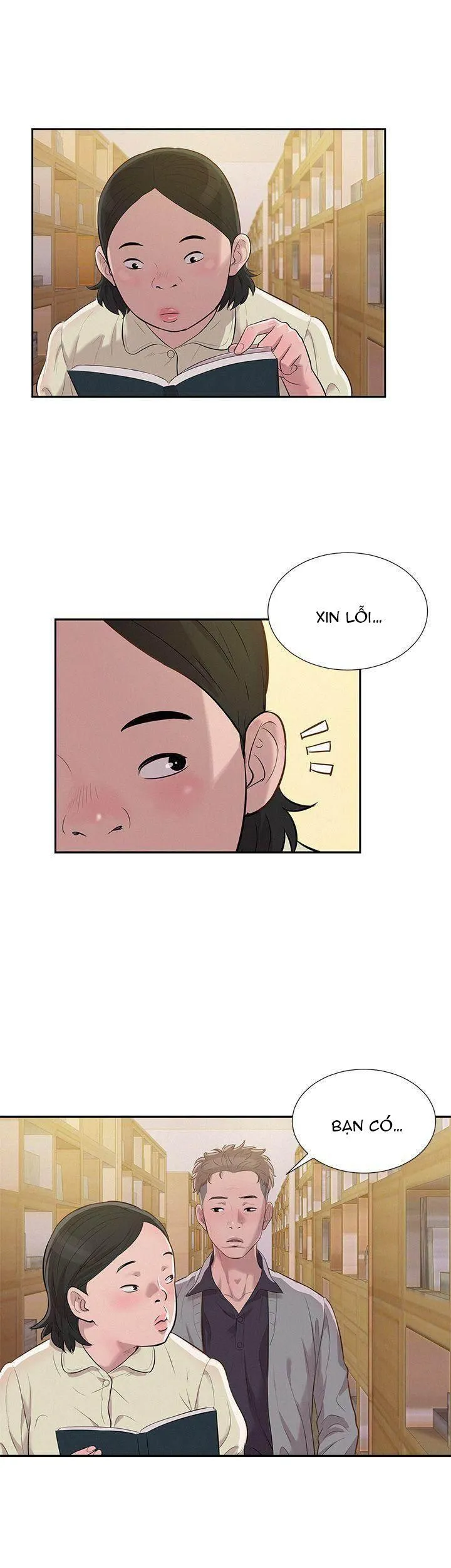 Sinh Viên Năm Nhất DROP Chapter 3 Trang 23