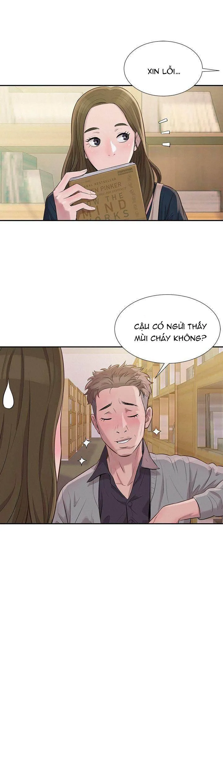 Sinh Viên Năm Nhất DROP Chapter 3 Trang 26