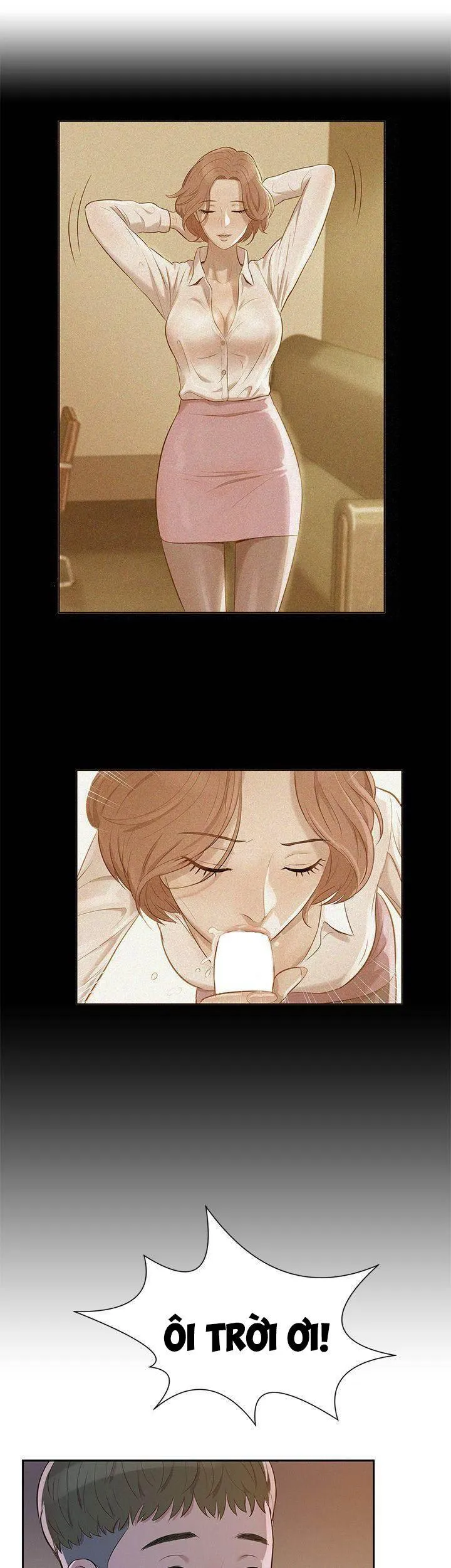 Sinh Viên Năm Nhất DROP Chapter 3 Trang 34