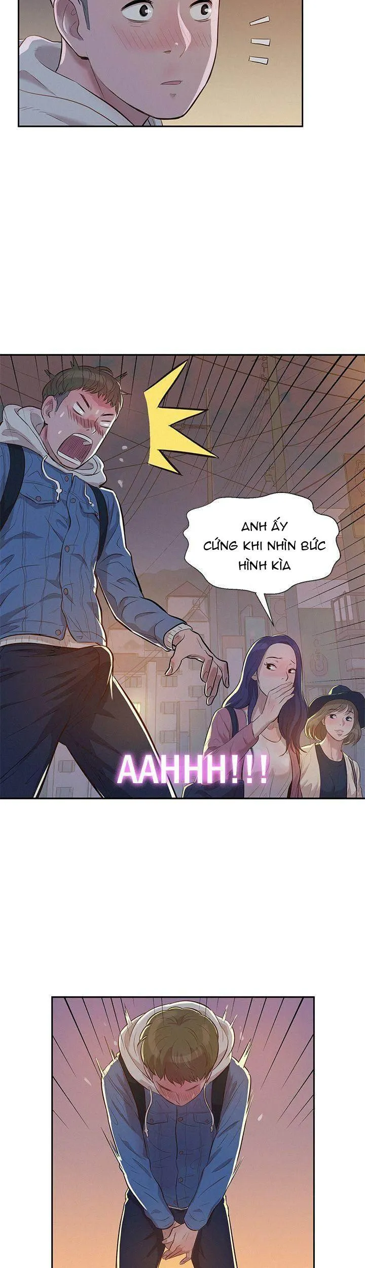 Sinh Viên Năm Nhất DROP Chapter 3 Trang 35