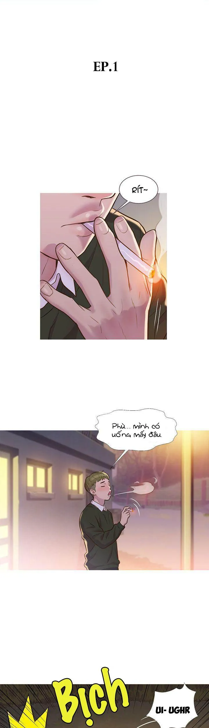 Sinh Viên Năm Nhất DROP Chapter 1 Trang 4