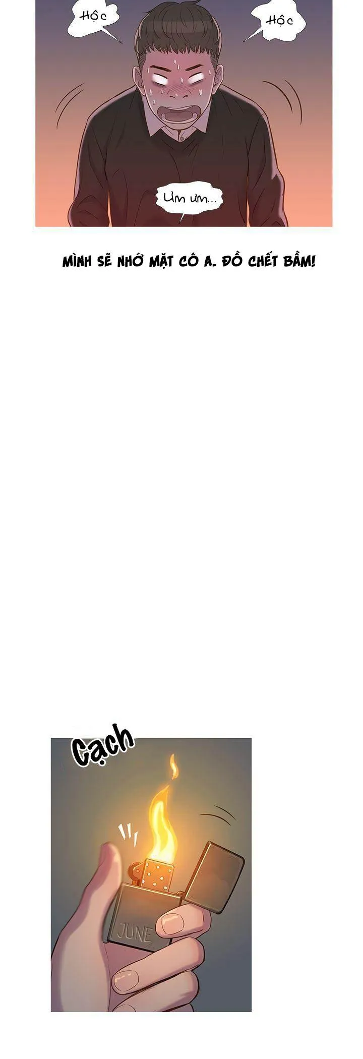 Sinh Viên Năm Nhất DROP Chapter 1 Trang 9