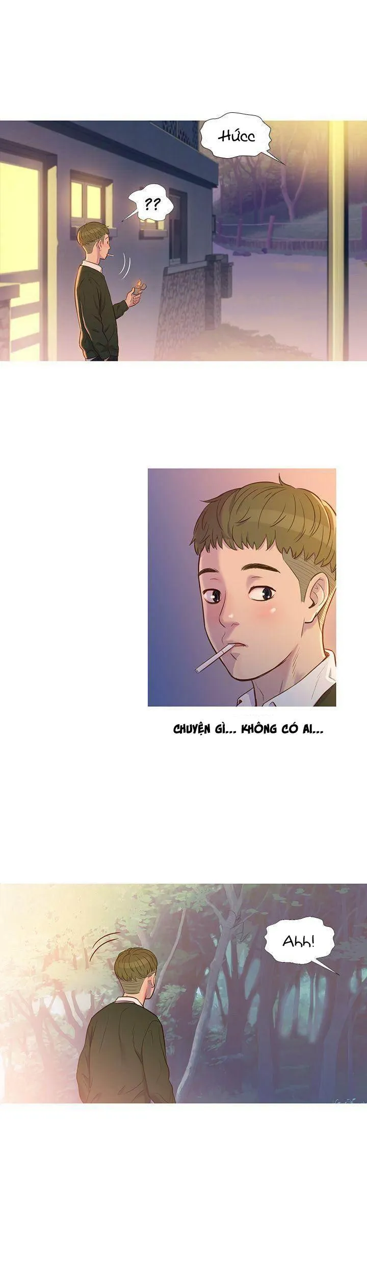 Sinh Viên Năm Nhất DROP Chapter 1 Trang 10