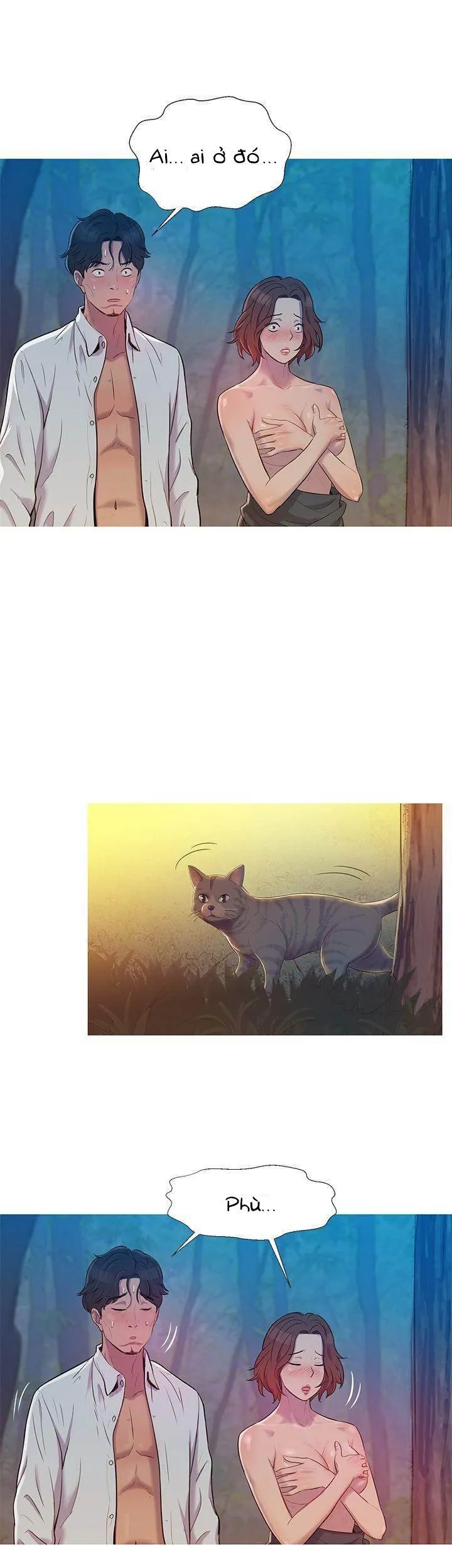 Sinh Viên Năm Nhất DROP Chapter 1 Trang 16