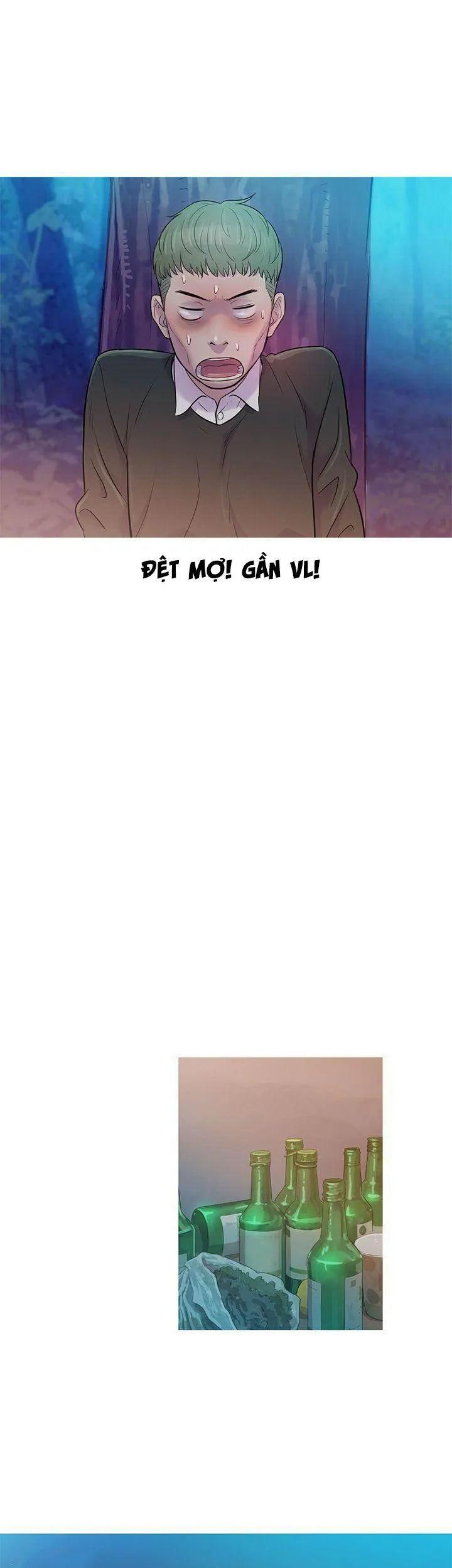 Sinh Viên Năm Nhất DROP Chapter 1 Trang 18